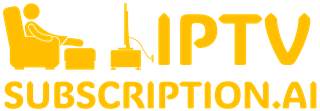 IPTV Subscription AI